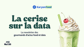 La Cerise sur la Data #13 - Mai 2026