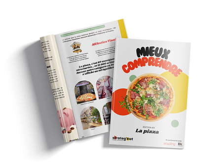 Ebook Mieux Comprendre : La Pizza