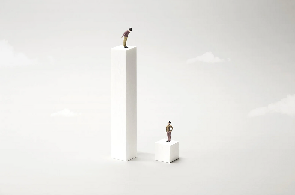 écart de performance