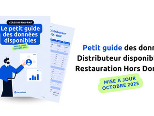 Le petit guide des données disponibles RHD RHF - Octobre 2025