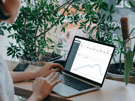 Less Excel, more horeca insights
