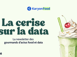 La Cerise sur la Data #17 - Septembre 2026