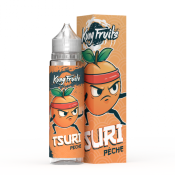 Tsuri Kung Fruits 50ml – Tsuri Kung Fruits 50mL