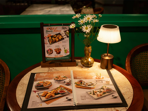 Optimize Your Restaurant Menu Without Changing Everything: The 3 Priority Levers