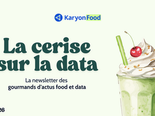 La Cerise sur la Data #15 - Juillet 2026