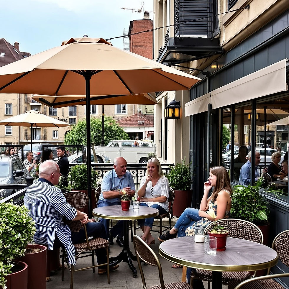 marché foodservice