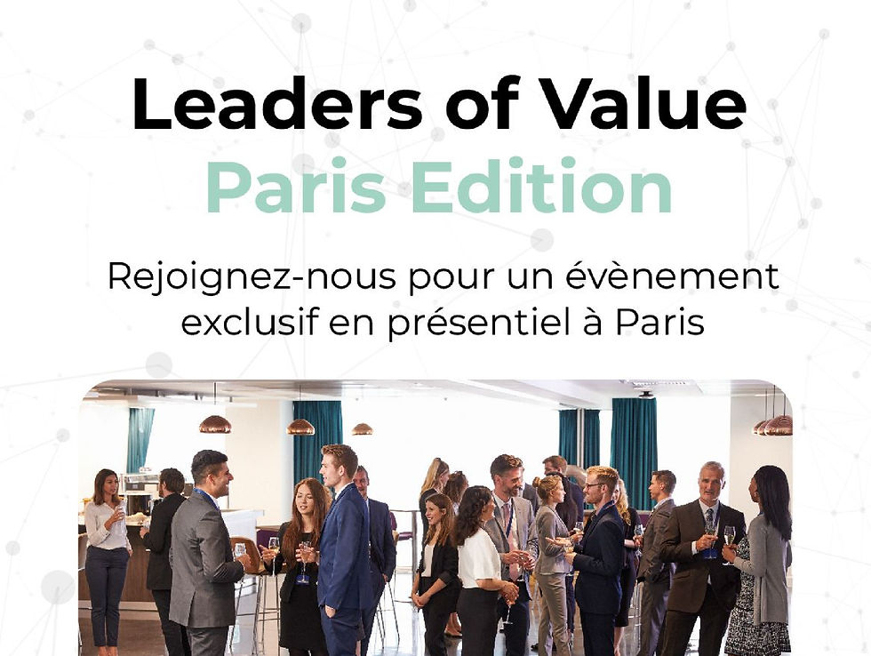 leaders of value