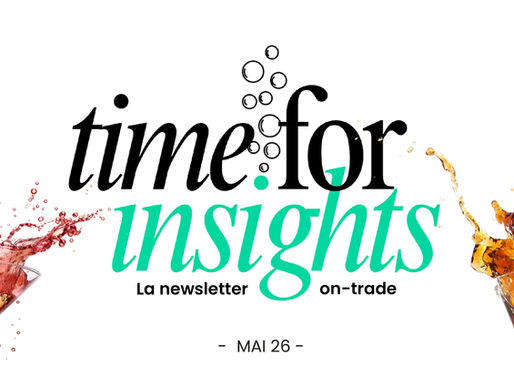 Time for insights - Mai 2026