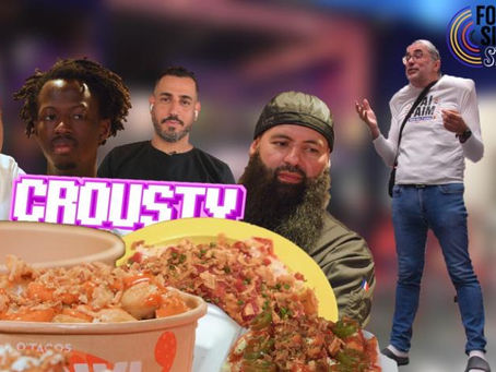 Food Side Story : Mission Crousty - Objectif satiété ! 