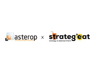 Asterop x Strategeat