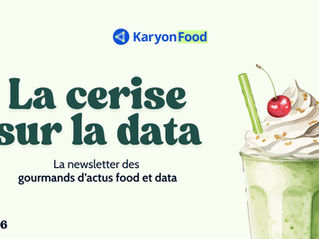 La Cerise sur la Data #16 - Août 2026