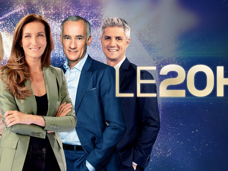 Strateg'eat au 20h de TF1