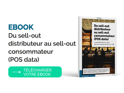 Du sell-out distributeur au sell-out consommateur (POS data)