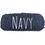 Thumbnail: Cotton yarn - Navy - 3mm for Macrame / Crochet / Knitting