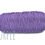 Thumbnail: Cotton yarn - Purple 3mm for Macrame / Crochet / Knitting