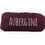 Thumbnail: Cotton yarn - Aubergine - 3mm for Macrame / Crochet / Knitting