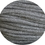 Thumbnail: Chunky Cotton yarn - Grey 5mm