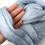 Thumbnail: Super Chunky Wool - Pale Blue