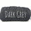 Thumbnail: Cotton yarn - Dark Grey - 3mm for Macrame / Crochet / Knitting