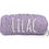 Thumbnail: Cotton yarn - Lilac - 3mm for Macrame / Crochet / Knitting