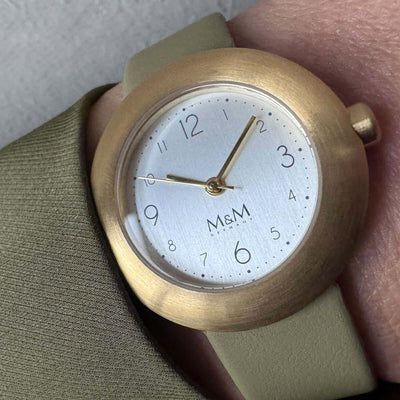 Miniaturbild: M&M Damenuhr Basic-M | Modell 913