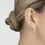 Miniaturbild: Georg Jensen MERCY Ohrring