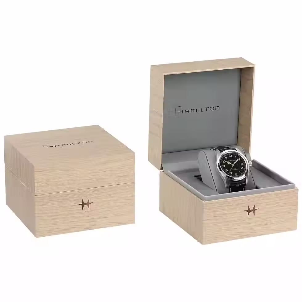 Miniaturbild: Hamilton KHAKI FIELD MURPH Auto