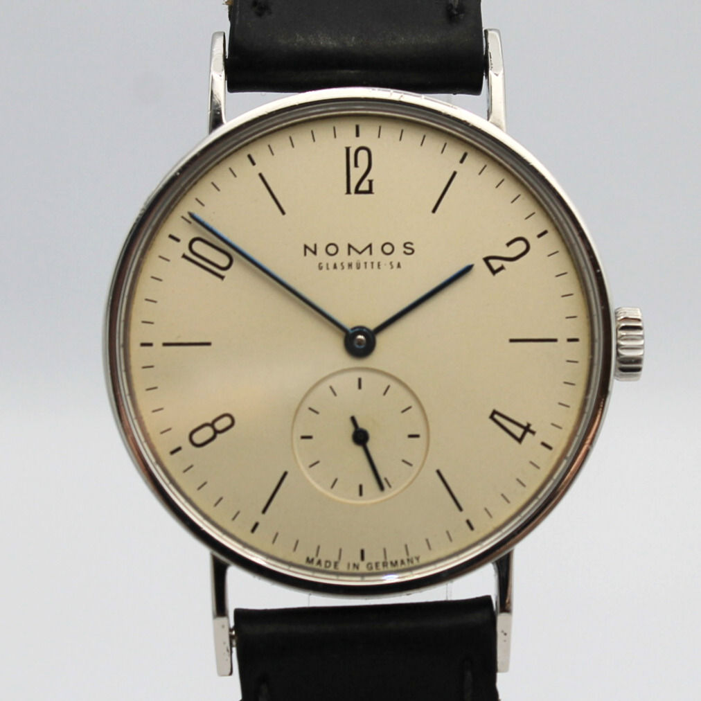 PRE-OWNED Nomos Tangente