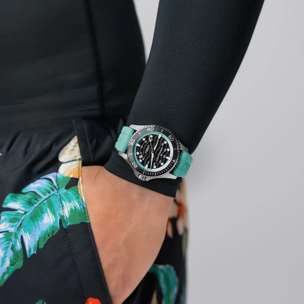 Miniaturbild: Hamilton Khaki Navy Scuba Auto 40 mm