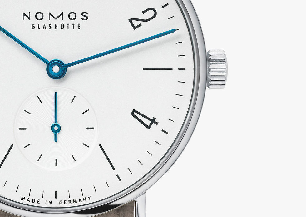 Miniaturbild: Nomos TANGENTE 33
