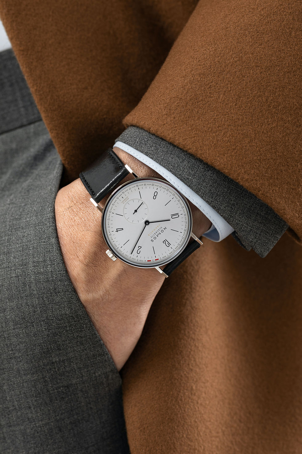 Miniaturbild: Nomos TANGENTE neomatik 41 Update