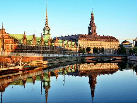 PM Frederiksen sets a cautionary and moralistic tone for the political year