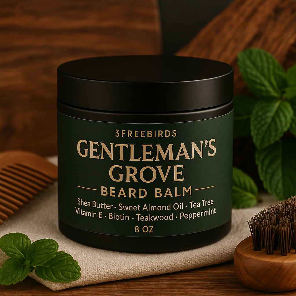 Gentlemen’s Grove Beard Balm
