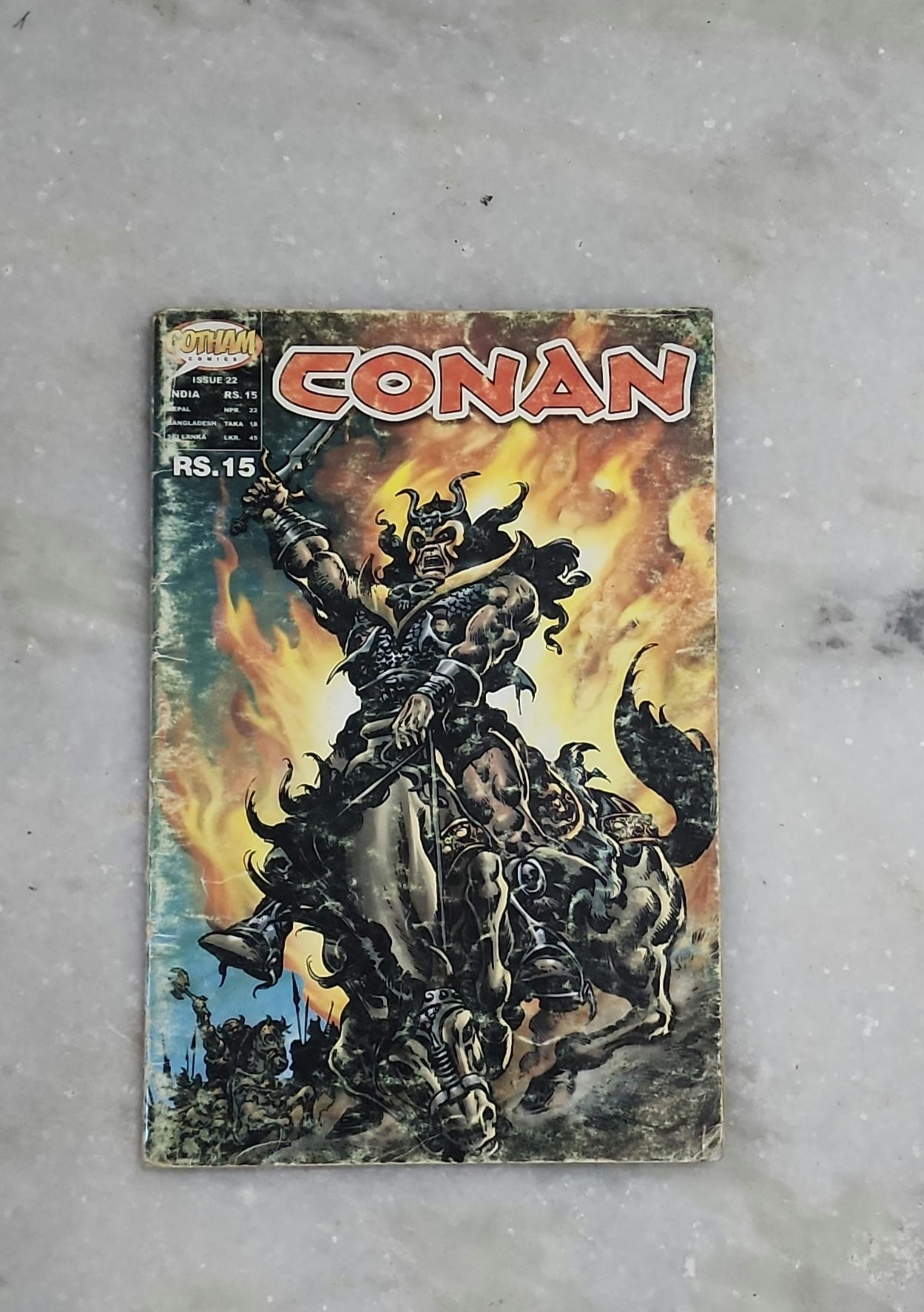 CoNaN