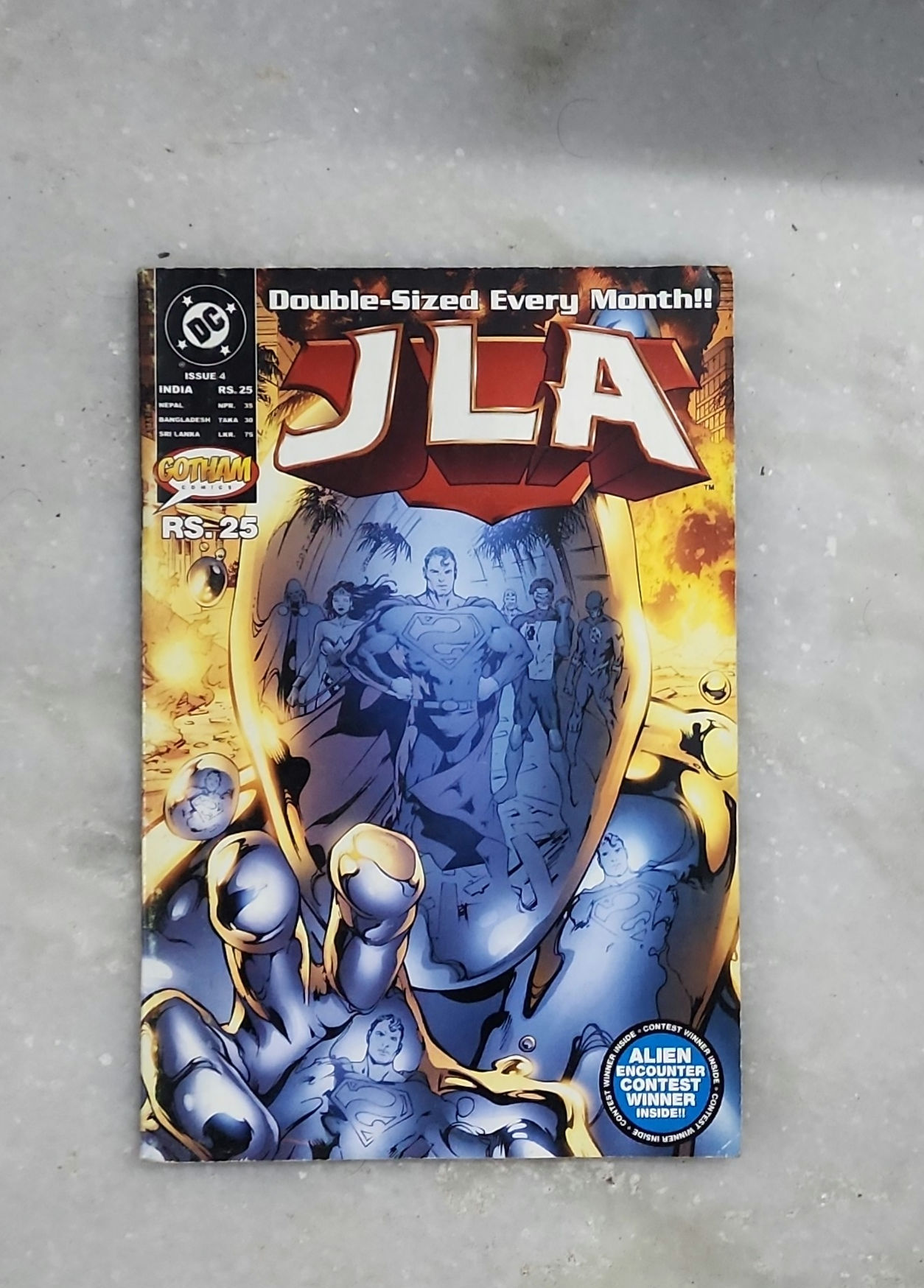 JLA