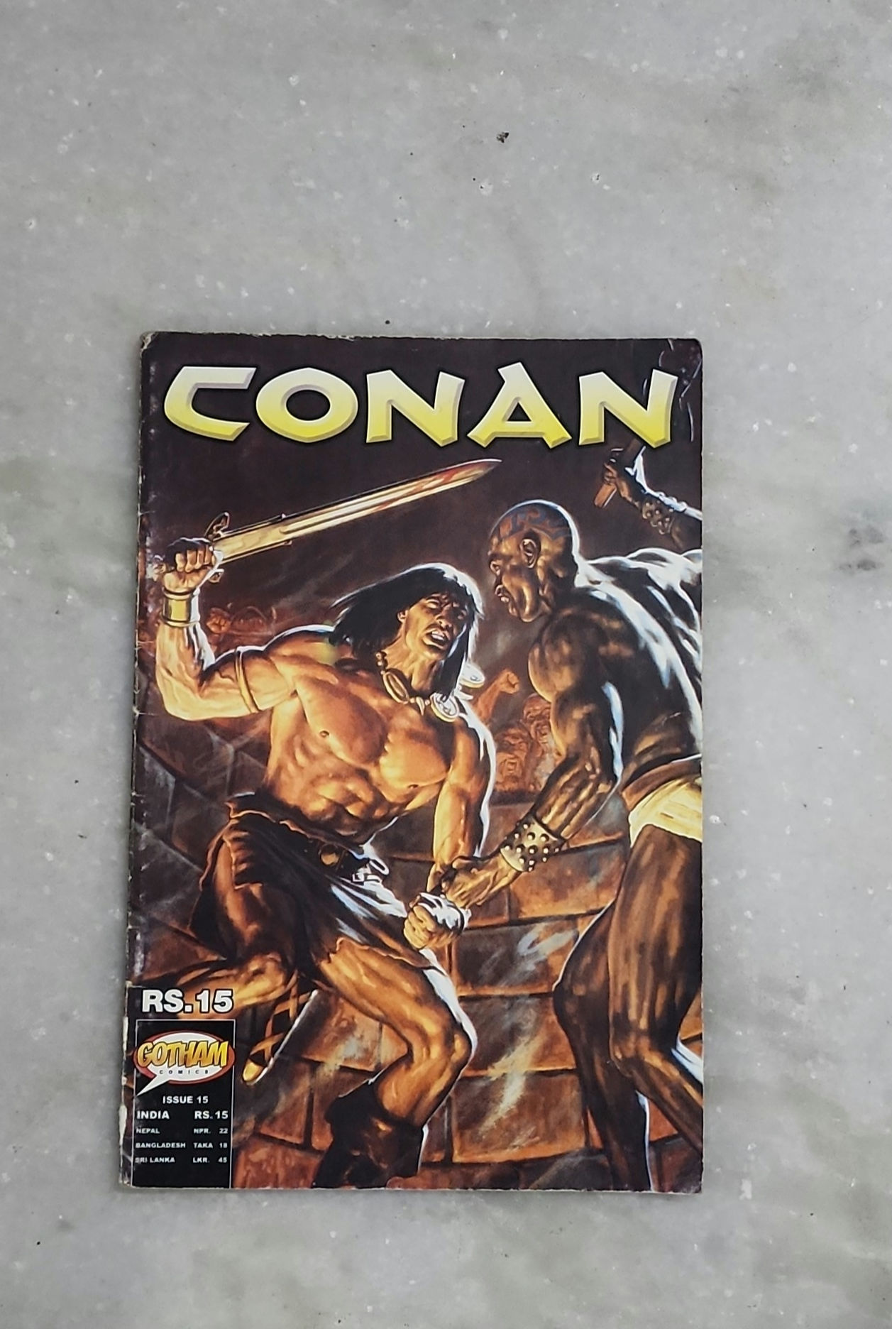 CoNaN