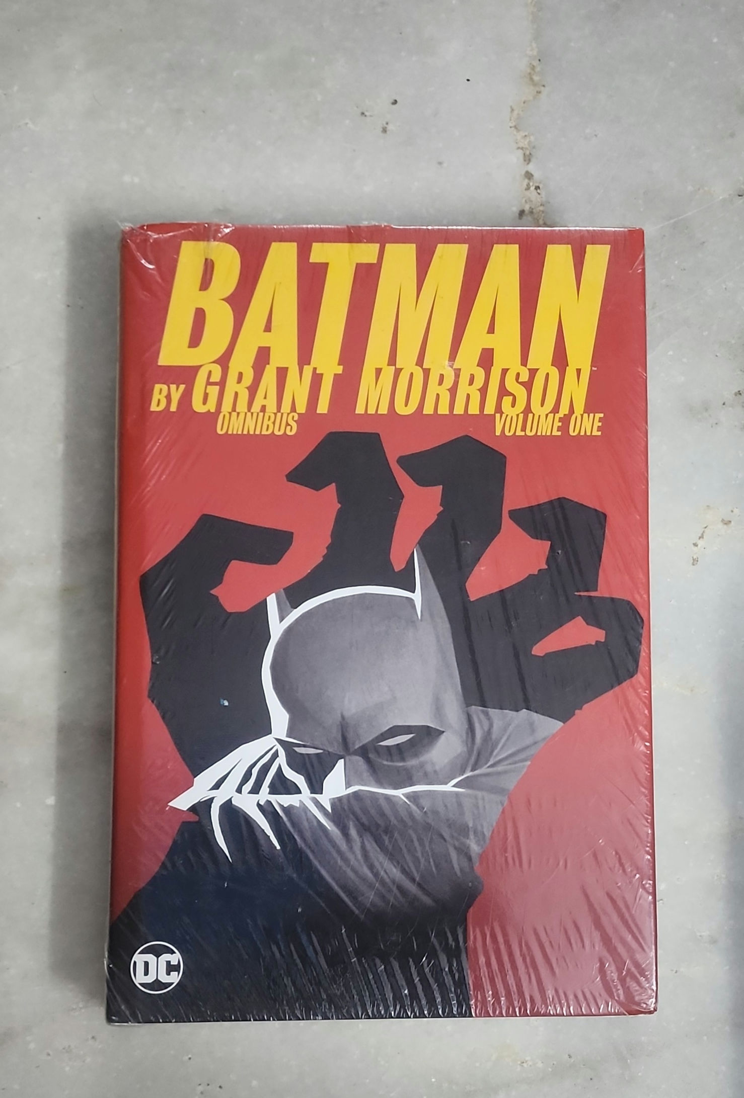 BatMan Omnibus Volume 1
