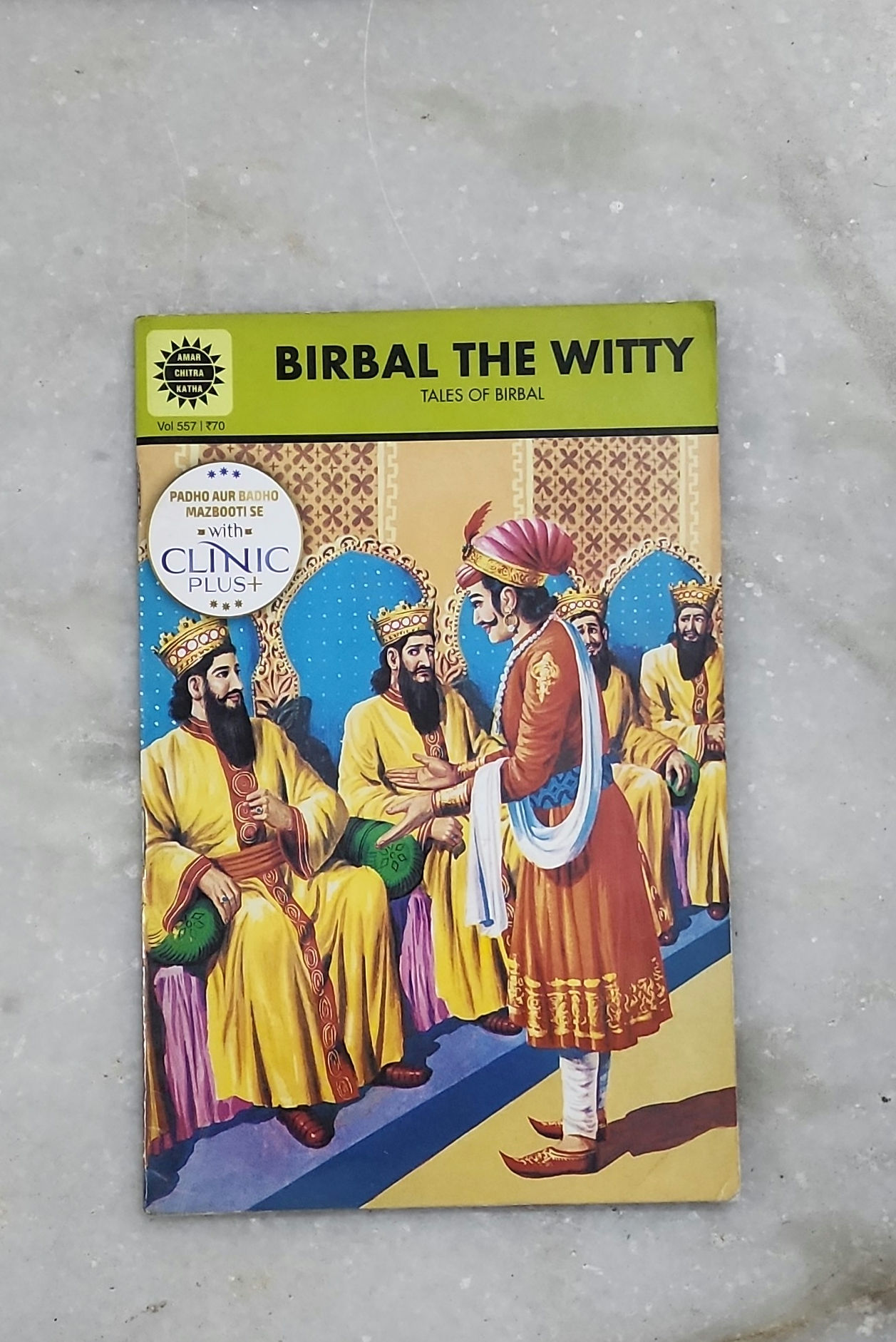 Birbal The Wise