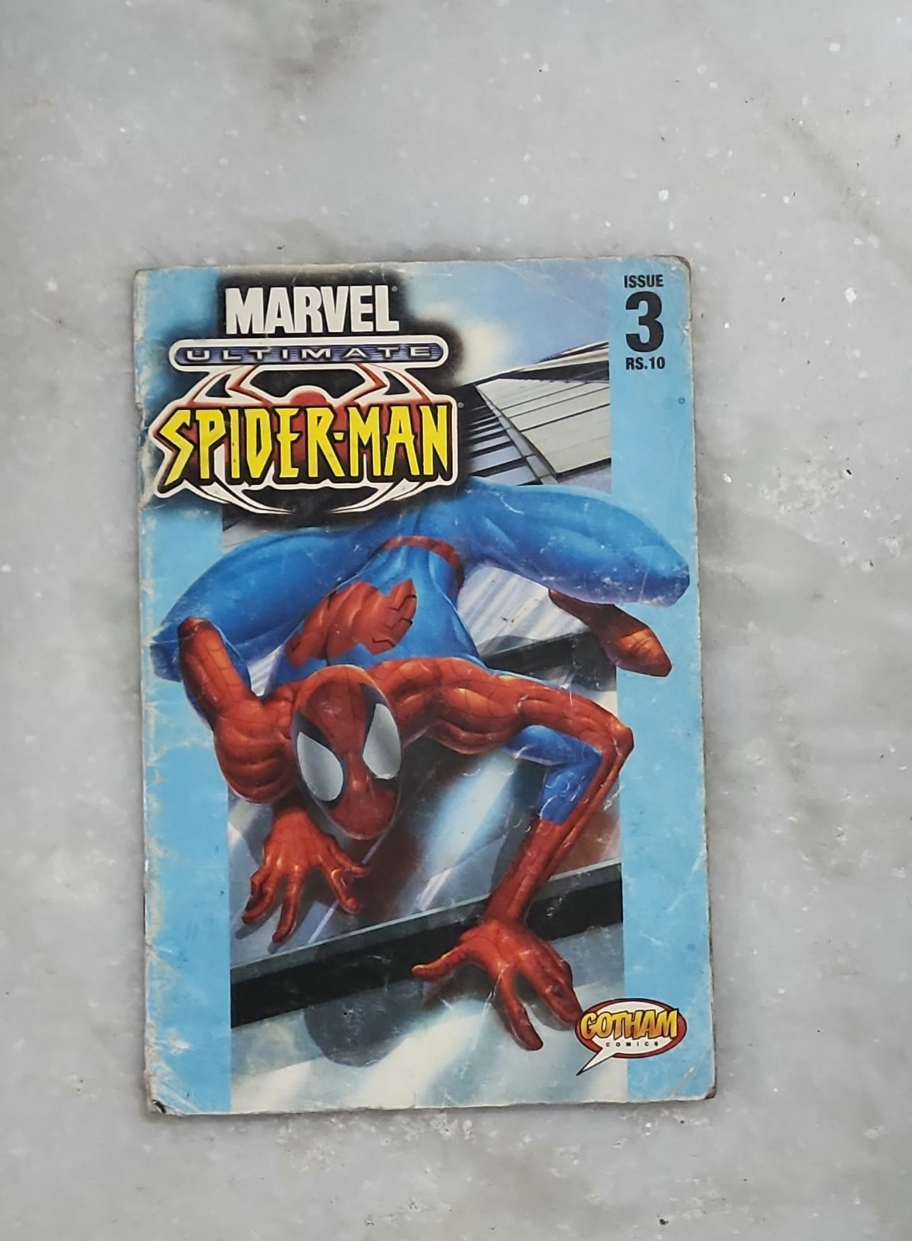 UltiMate SpiderMan