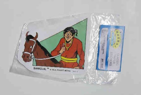 Thumbnail: Bankelal Paper Sticker