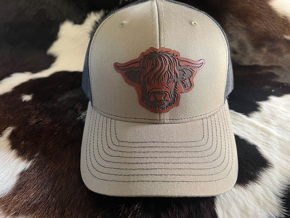 Wilson Ranch Hat