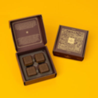 4 pieces Espresso