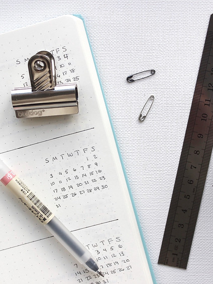 Bullet Journal