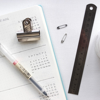 Un agenda pour planifier au mieux ses révisions à venir sans être débordé