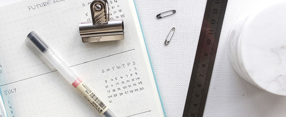 Bullet Journal