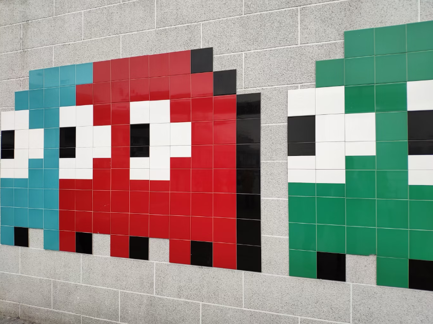 What Do the Fruits in Pac-Man Symbolize?