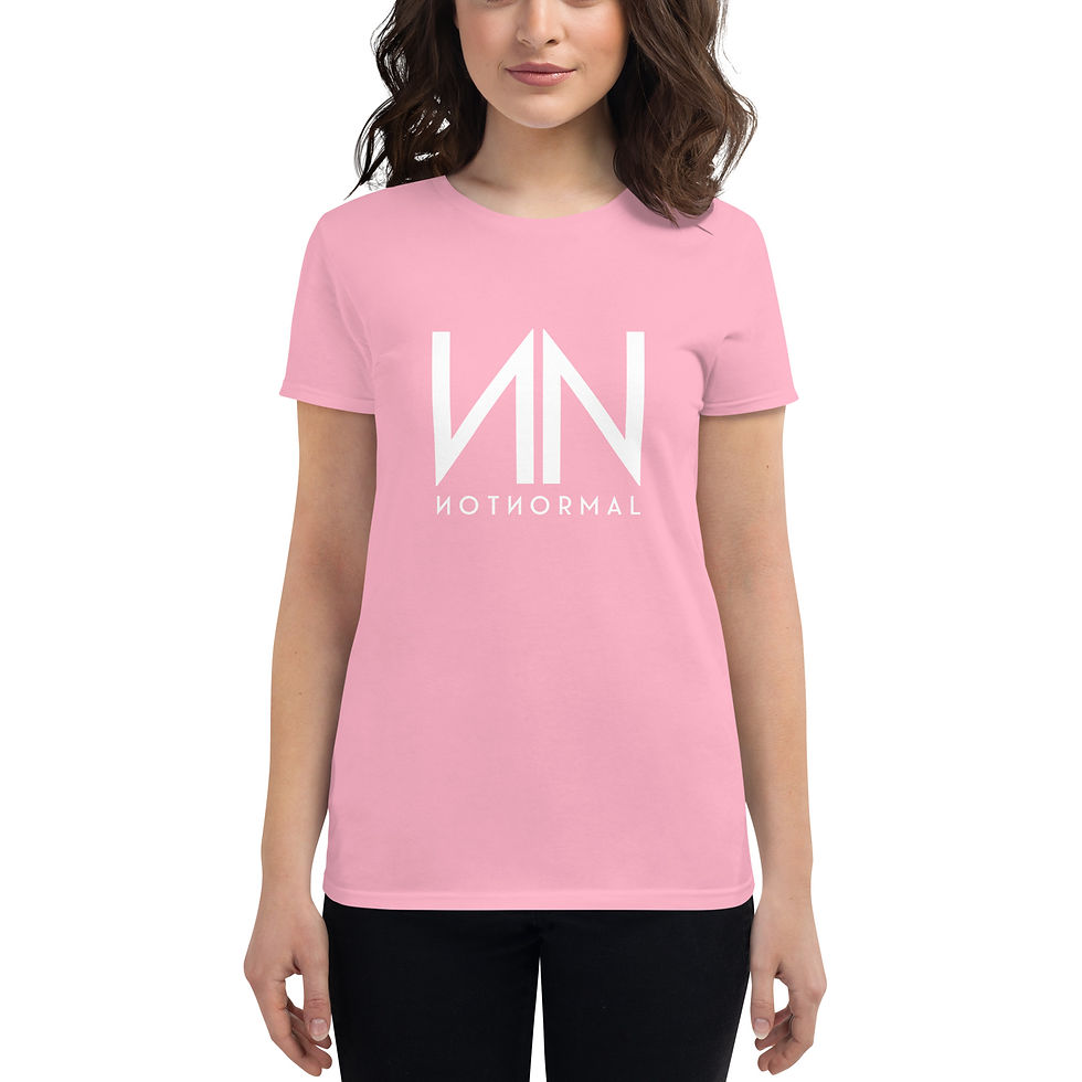 Thumbnail: NN Women's t-shirt - Original Logo