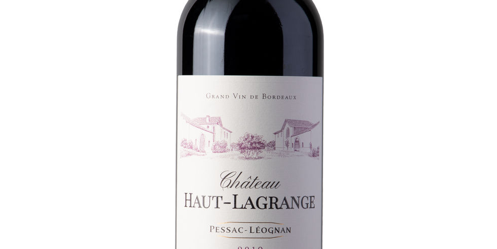 Château Haut-Lagrange