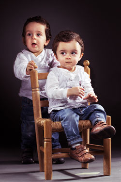 Photo enfant - Photographe Léognan