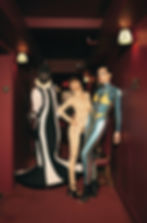 Vogue Taiwan. S Elephant Dee (Dee Hsu) for Vogue Taiwan May 2019